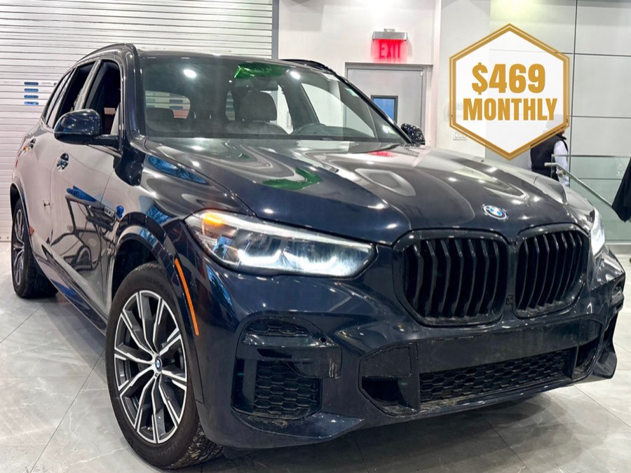 Used 2022 BMW X5 in Franklin Square, New York | C Rich Cars. Franklin Square, New York