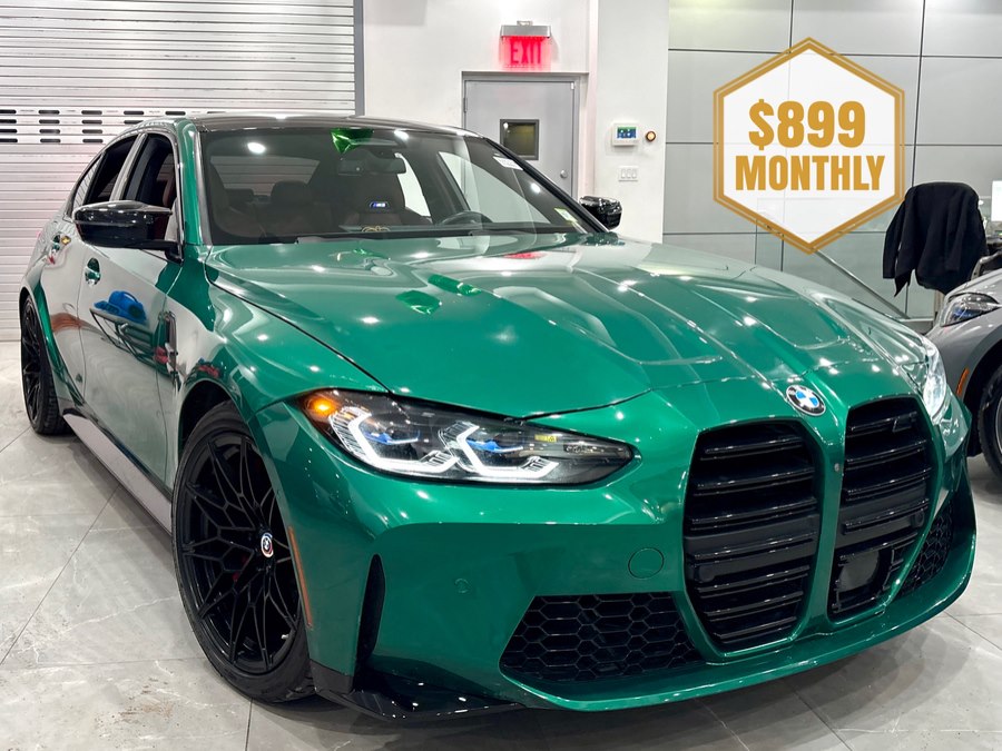 Used 2023 BMW M3 in Franklin Square, New York | C Rich Cars. Franklin Square, New York