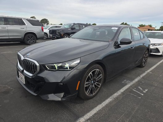 Used 2026 BMW 5 Series in Franklin Square, New York | C Rich Cars. Franklin Square, New York