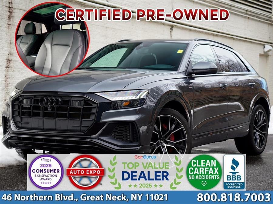 Used 2023 Audi Q8 in Great Neck, New York | Auto Expo. Great Neck, New York
