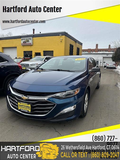 2019 Chevrolet Malibu 1LS