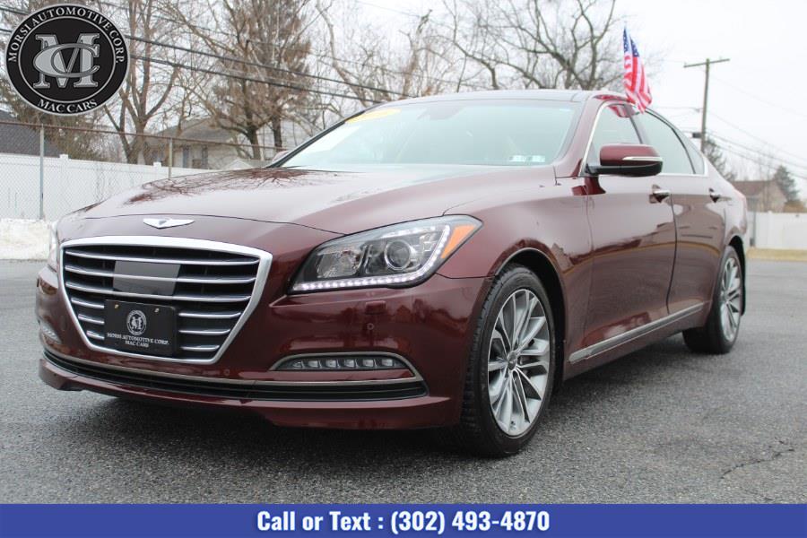 Used 2016 Hyundai Genesis in New Castle, Delaware | Morsi Automotive Corporation. New Castle, Delaware