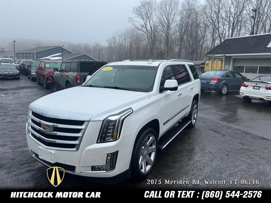 Used 2016 Cadillac Escalade in Wolcott, Connecticut | Hitchcock Motor Car. Wolcott, Connecticut