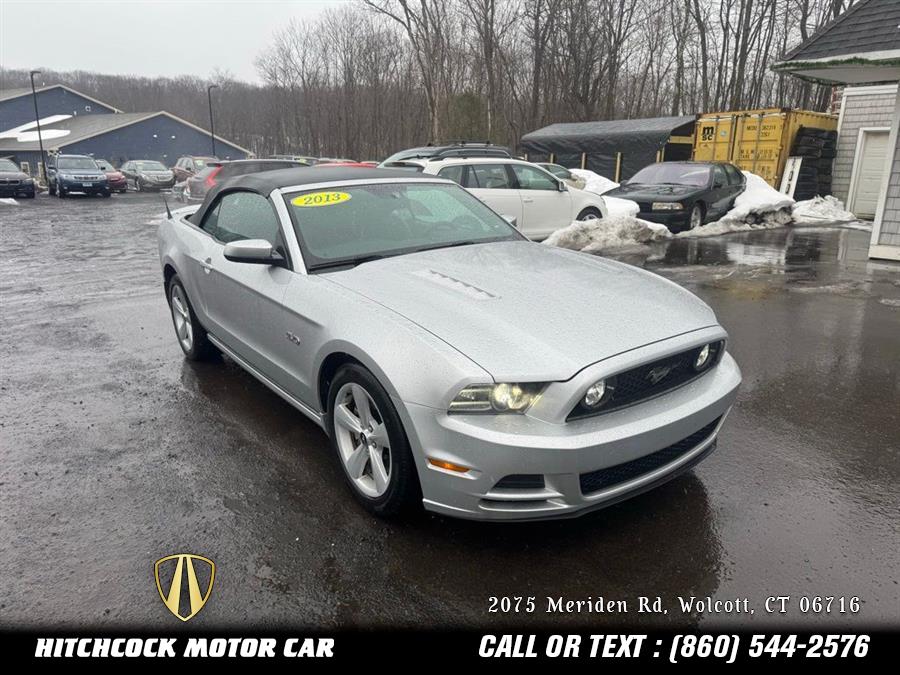 Used 2014 Ford Mustang in Wolcott, Connecticut | Hitchcock Motor Car. Wolcott, Connecticut