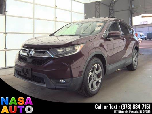 Used 2018 Honda CR-V in Passaic, New Jersey | Nasa Auto. Passaic, New Jersey