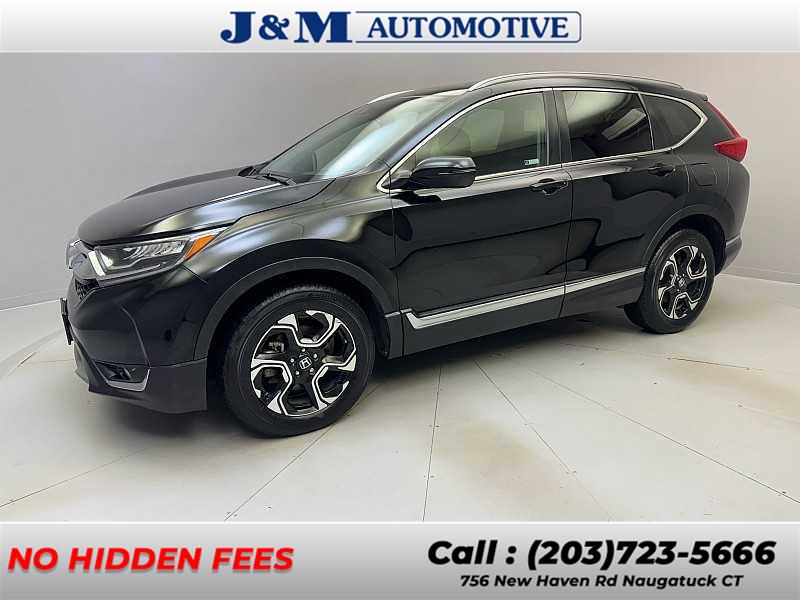 2019 Honda CR-V Touring