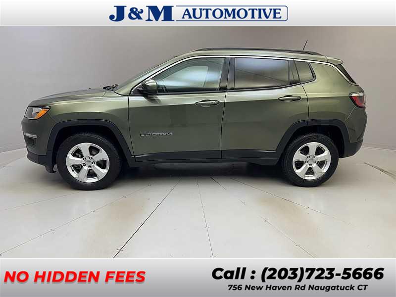2019 Jeep Compass Latitude 4X4's photo