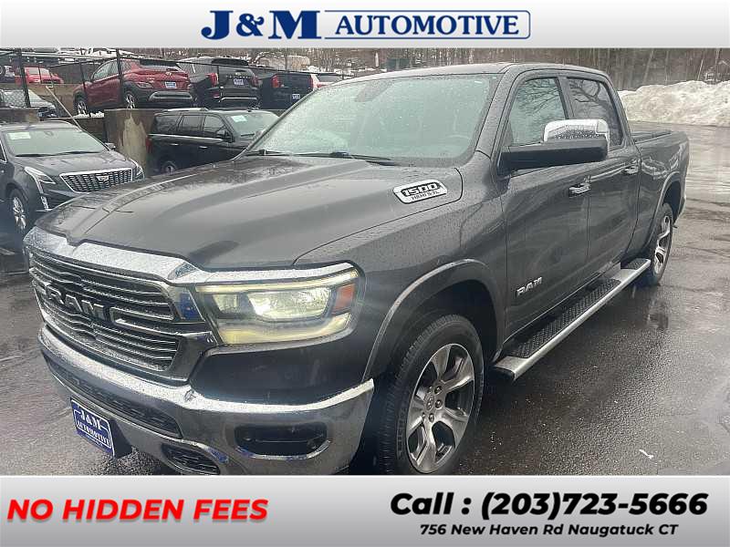 Used 2020 Ram 1500 in Naugatuck, Connecticut | J&M Automotive Sls&Svc LLC. Naugatuck, Connecticut