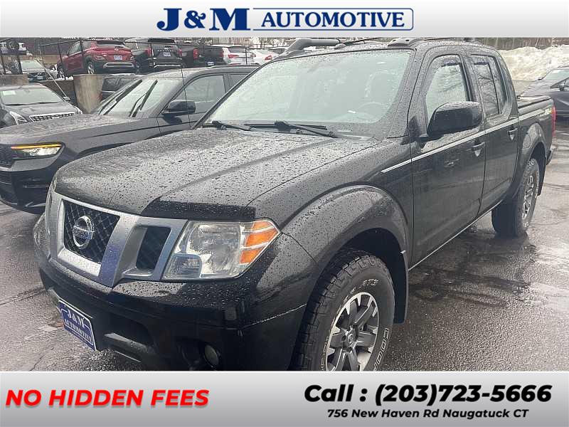 Used 2015 Nissan Frontier in Naugatuck, Connecticut | J&M Automotive Sls&Svc LLC. Naugatuck, Connecticut