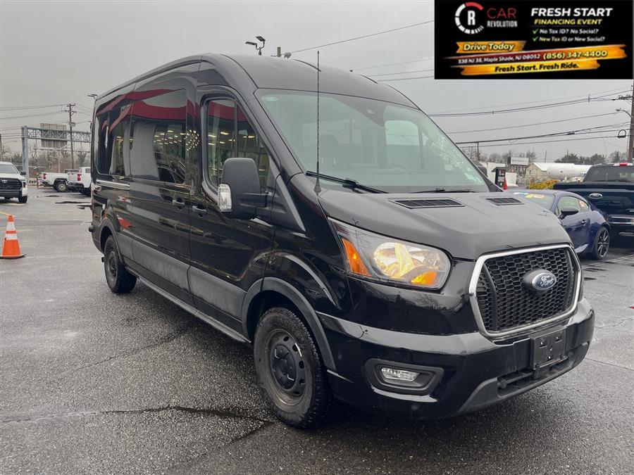 2024 Ford Transit-350 Passenger Van XLT MED ROOF, available for sale in Maple Shade, New Jersey | Car Revolution. Maple Shade, New Jersey