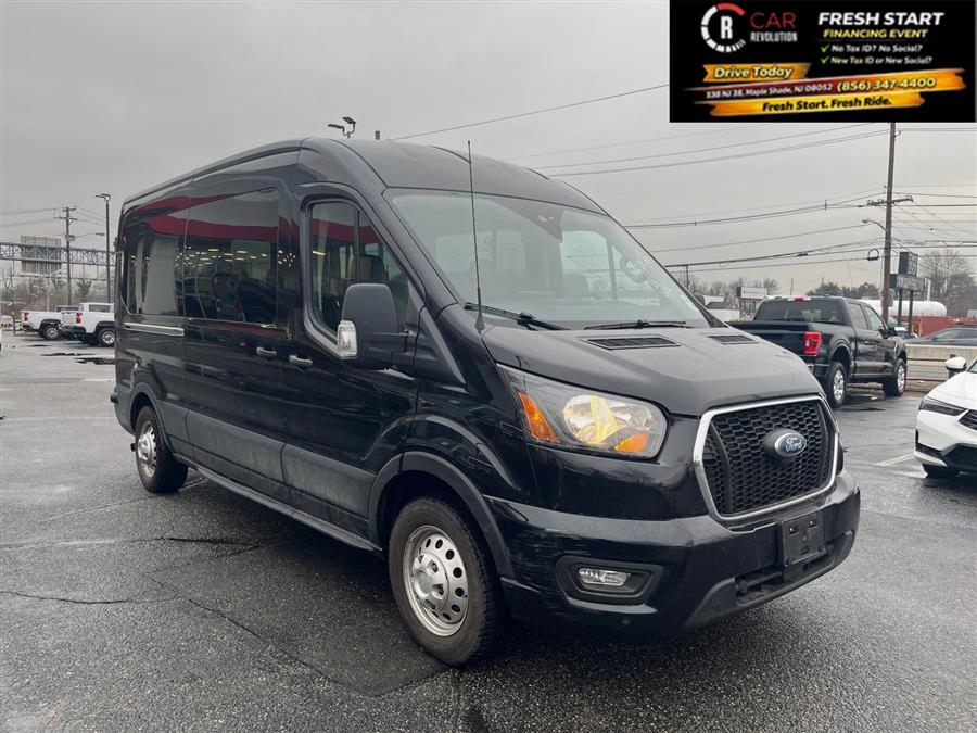 2024 Ford Transit-350 15 Passenger Van XLT AWD, available for sale in Maple Shade, New Jersey | Car Revolution. Maple Shade, New Jersey