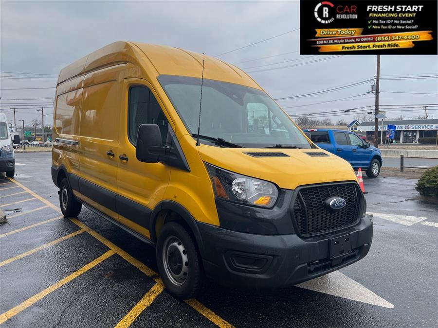 2021 Ford Transit T-250 HIGH ROOF, available for sale in Maple Shade, New Jersey | Car Revolution. Maple Shade, New Jersey