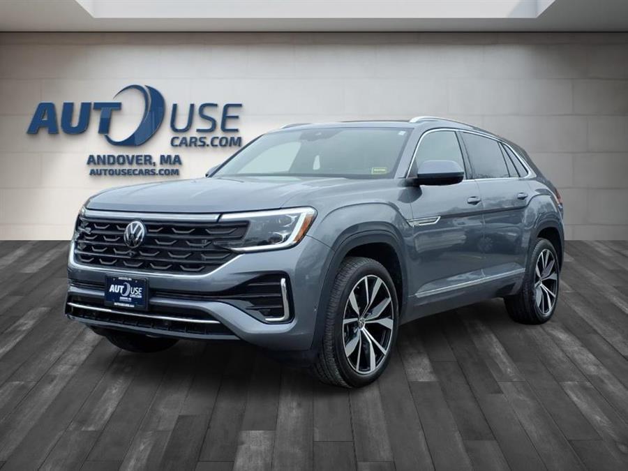 2024 Volkswagen Atlas Cross Sport SEL Premium R-LINE