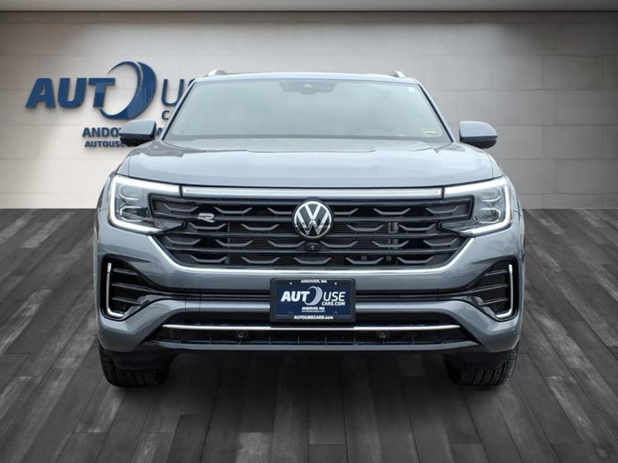 2024 Volkswagen Atlas Cross Sport