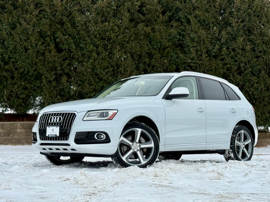 2015 Audi Q5 3.0T Premium Plus, available for sale in Darien, Wisconsin | Geneva Motor Cars. Darien, Wisconsin