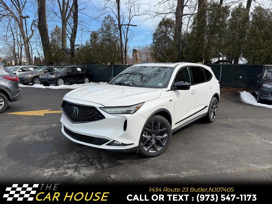 Used 2023 Acura MDX in Butler, New Jersey | The Car House. Butler, New Jersey