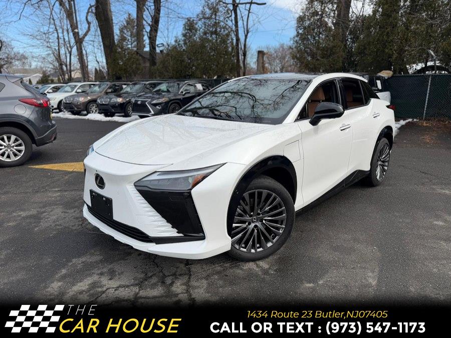 Used 2025 Lexus RZ in Butler, New Jersey | The Car House. Butler, New Jersey