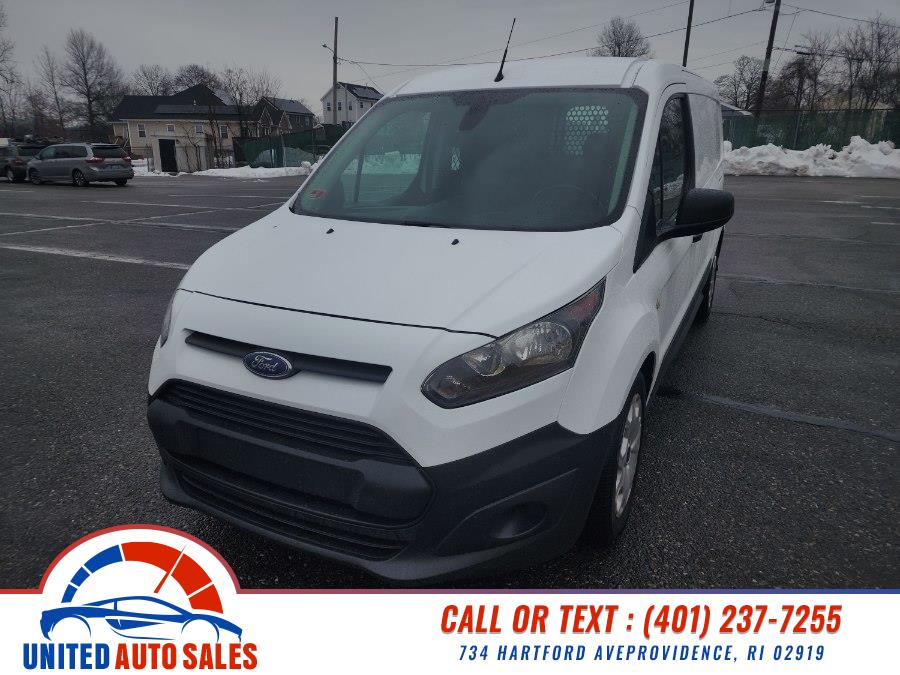 2018 Ford Transit Connect Van XL LWB w/Rear Symmetrical Doors, available for sale in Providence, Rhode Island | United Auto Sales Inc. Providence, Rhode Island