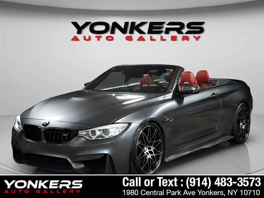2015 BMW M4 Convertible