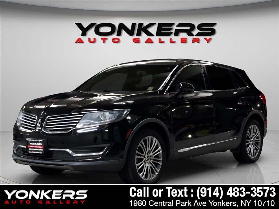 2017 Lincoln MKX