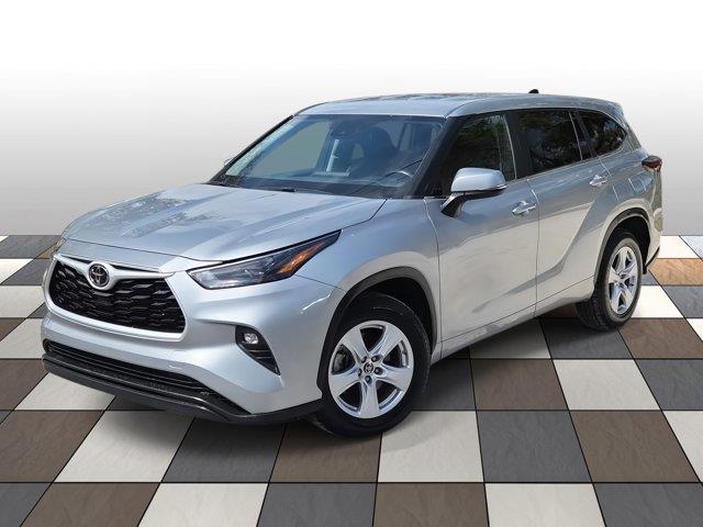 2024 Toyota Highlander LE, available for sale in Fort Lauderdale, Florida | CarLux Fort Lauderdale. Fort Lauderdale, Florida