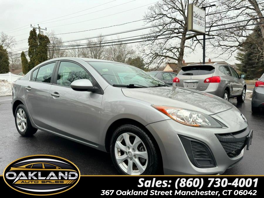 Used 2010 Mazda Mazda3 in Manchester, Connecticut | Oakland Auto Sales. Manchester, Connecticut