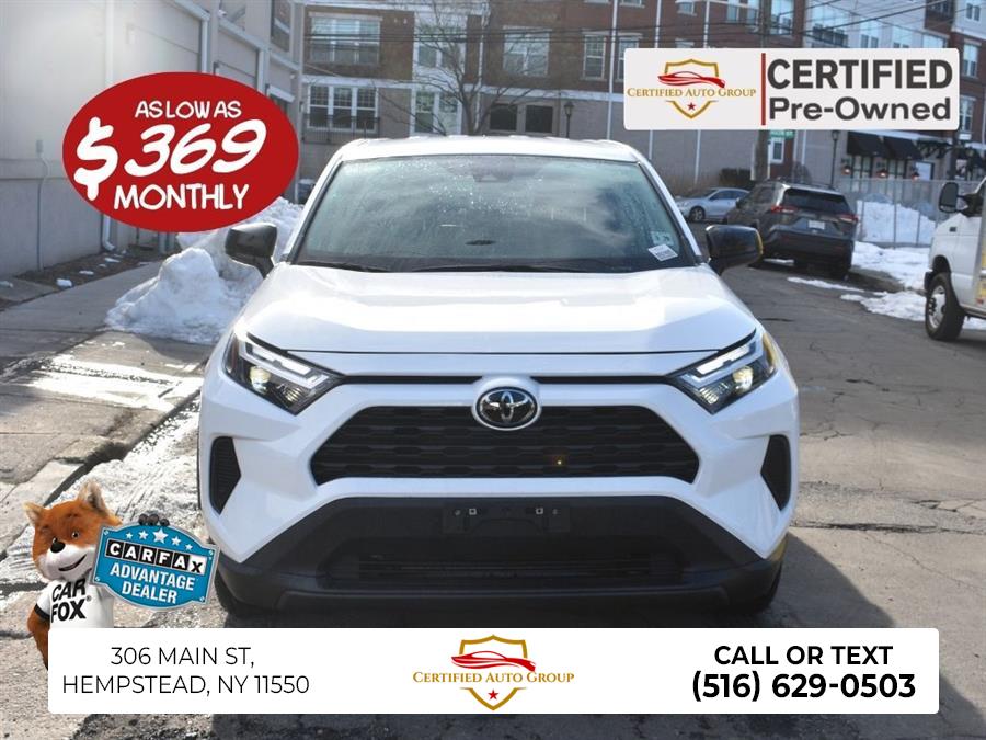 Used 2025 Toyota Rav4 in Hempstead, New York | Certified Auto Group. Hempstead, New York