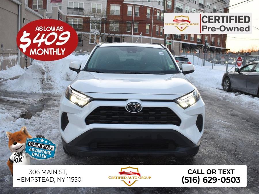 Used 2025 Toyota Rav4 Hybrid in Hempstead, New York | Certified Auto Group. Hempstead, New York