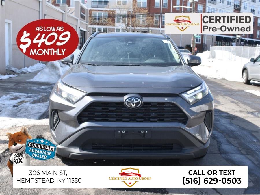 Used 2025 Toyota Rav4 Hybrid in Hempstead, New York | Certified Auto Group. Hempstead, New York