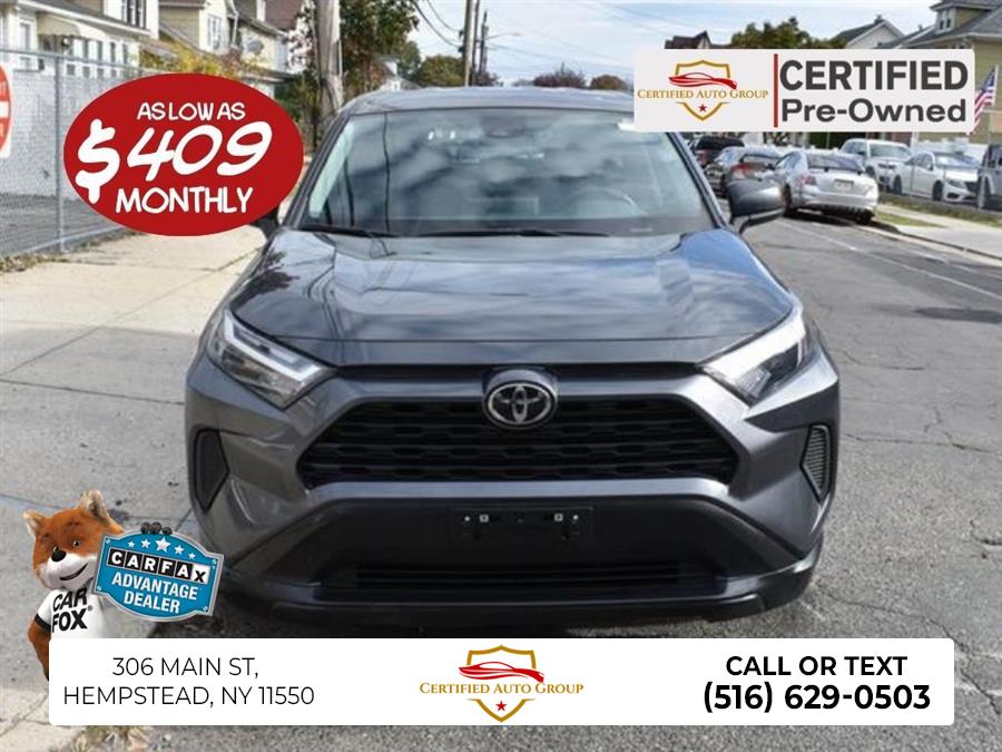 Used 2025 Toyota Rav4 Hybrid in Hempstead, New York | Certified Auto Group. Hempstead, New York