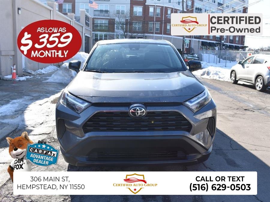 Used 2025 Toyota Rav4 in Hempstead, New York | Certified Auto Group. Hempstead, New York
