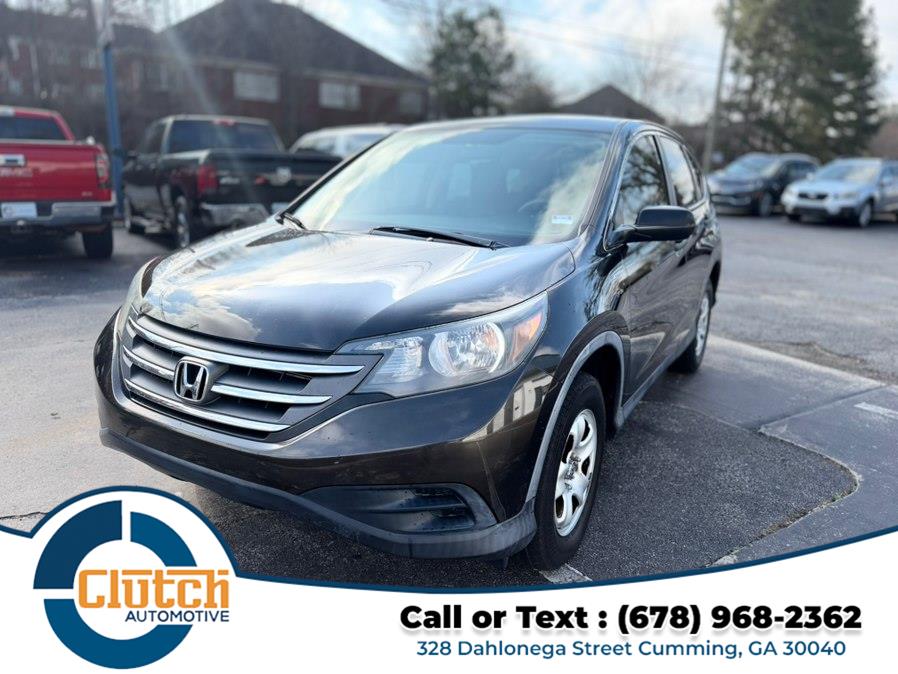 Used 2014 Honda CR-V in Cumming, Georgia | Clutch Automotive. Cumming, Georgia