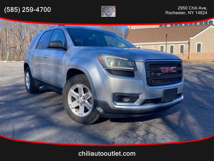 Used 2016 GMC Acadia in Wolcott, New York | Auto Hunter CNY. Wolcott, New York