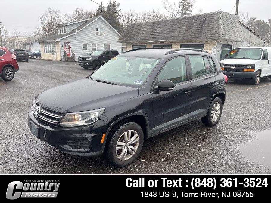 Used 2017 Volkswagen Tiguan in Toms River, New Jersey | Country Motors. Toms River, New Jersey