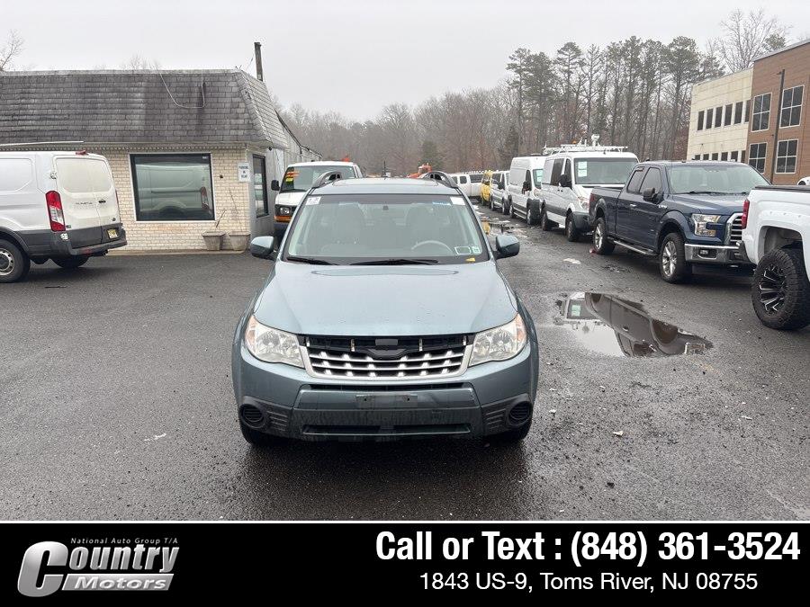 2011 Subaru Forester