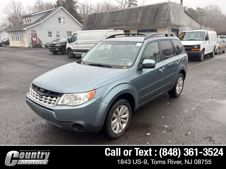 Used 2011 Subaru Forester in Toms River, New Jersey | Country Motors. Toms River, New Jersey