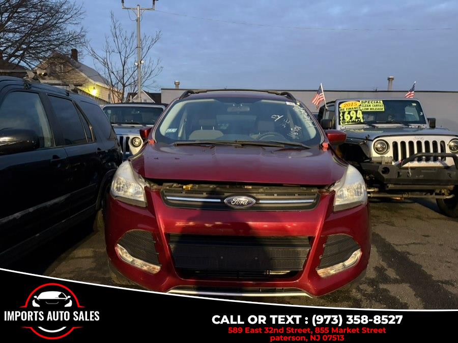Used 2013 Ford Escape in Paterson, New Jersey | Imports Auto Sales. Paterson, New Jersey
