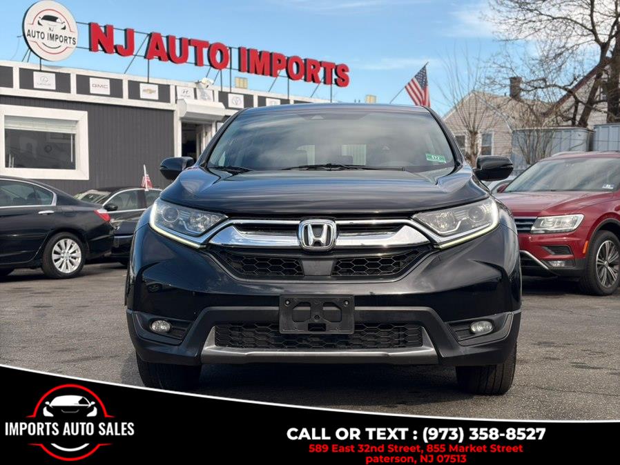 2018 Honda CR-V EX AWD, available for sale in Paterson, New Jersey | Imports Auto Sales. Paterson, New Jersey