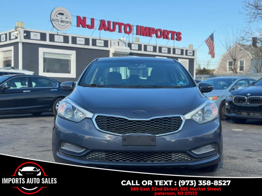 2015 Kia Forte 4dr Sdn Auto LX, available for sale in Paterson, New Jersey | Imports Auto Sales. Paterson, New Jersey