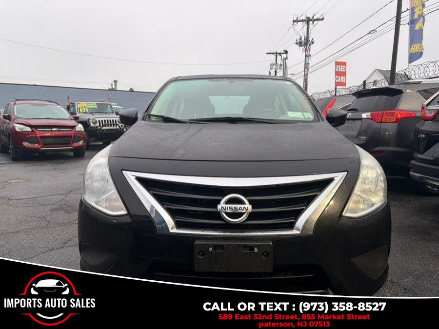 Used 2016 Nissan Versa in Paterson, New Jersey | Imports Auto Sales. Paterson, New Jersey