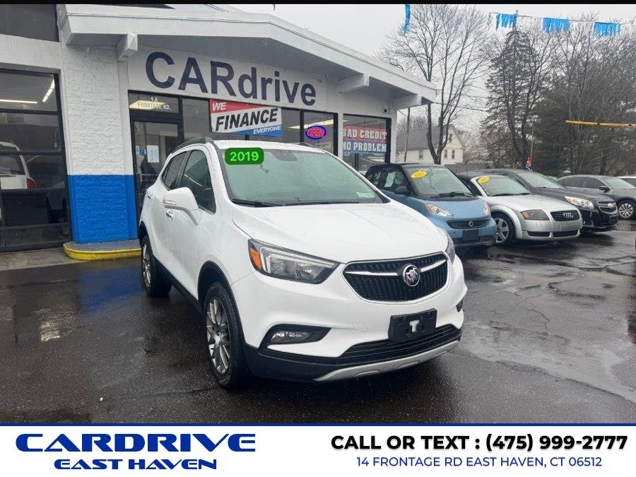 2019 Buick Encore Sport Touring
