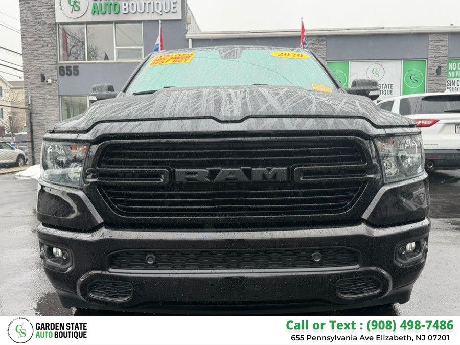 2020 RAM 1500 Big Horn/Lone Star 4x4 Crew Cab 5'7's photo