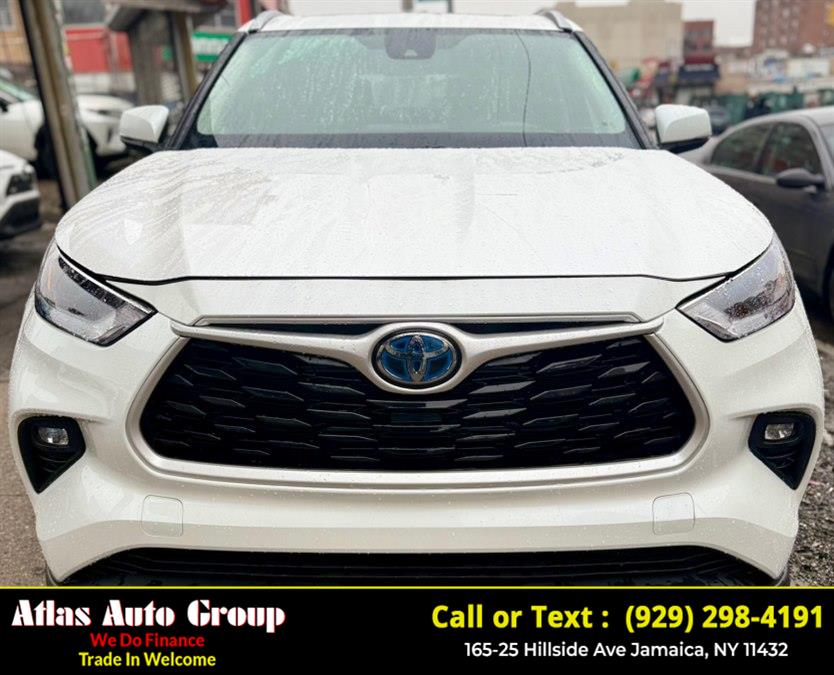 2024 Toyota Highlander Hybrid XLE AWD (Natl), available for sale in Jamaica, New York | Atlas Auto Group. Jamaica, New York