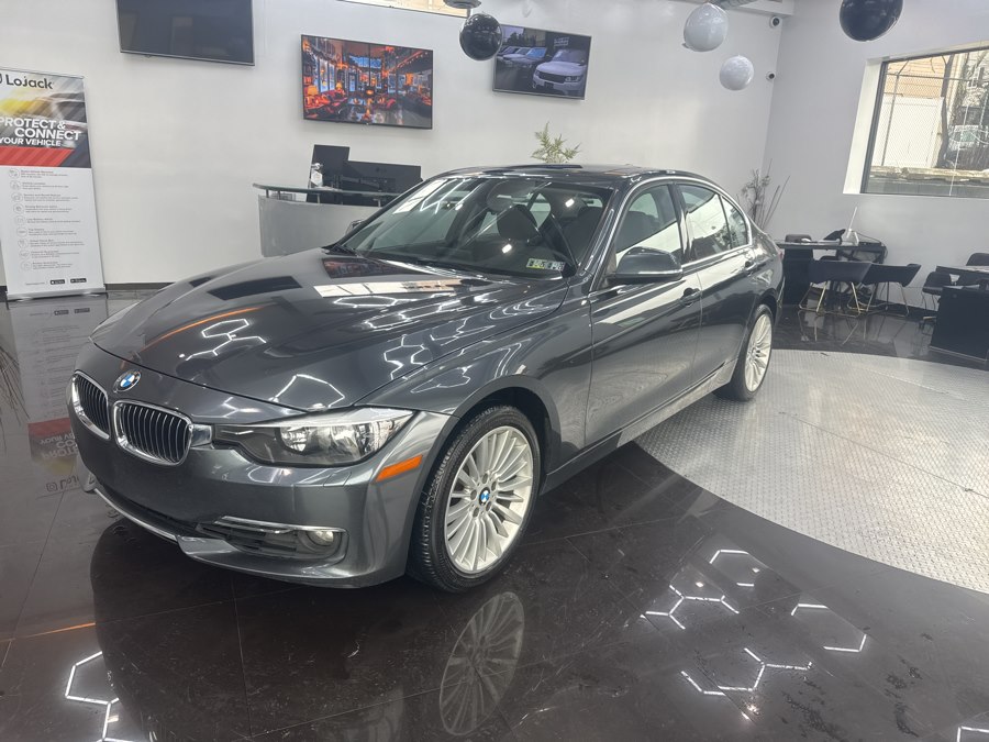 2013 BMW 3 Series