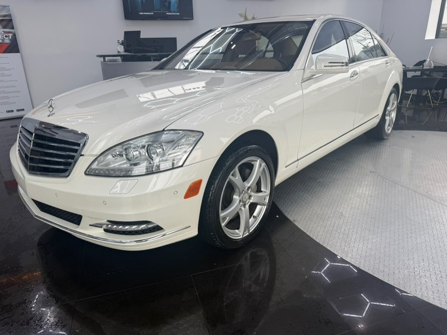 2013 Mercedes-Benz S-Class