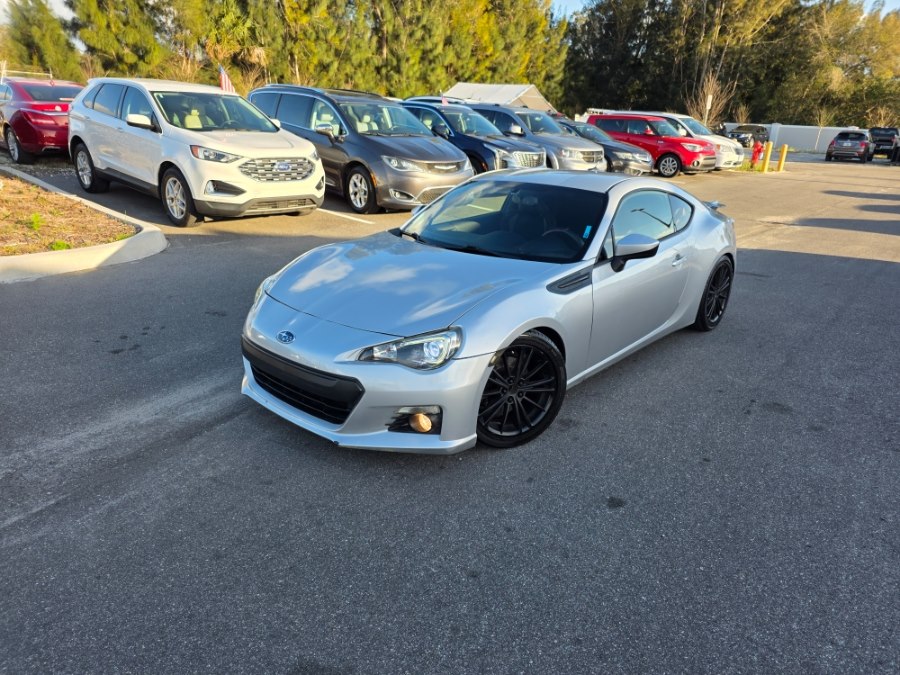 2014 Subaru BRZ 2dr Cpe Man Limited, available for sale in Orlando, Florida | Mickeys Driver Mart. Orlando, Florida