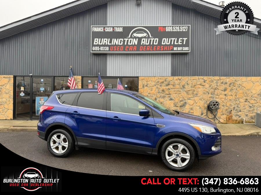 2016 Ford Escape SE