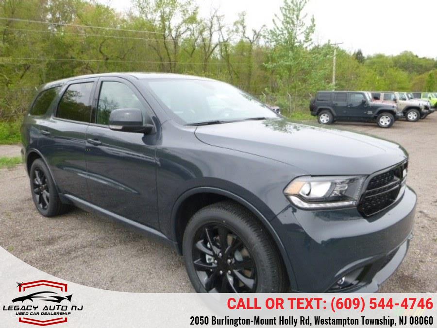 2017 Dodge Durango R/T