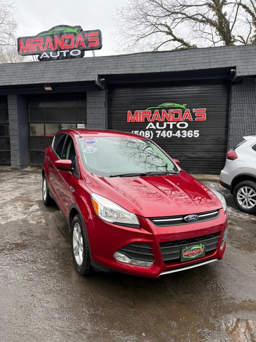 2015 Ford Escape SE