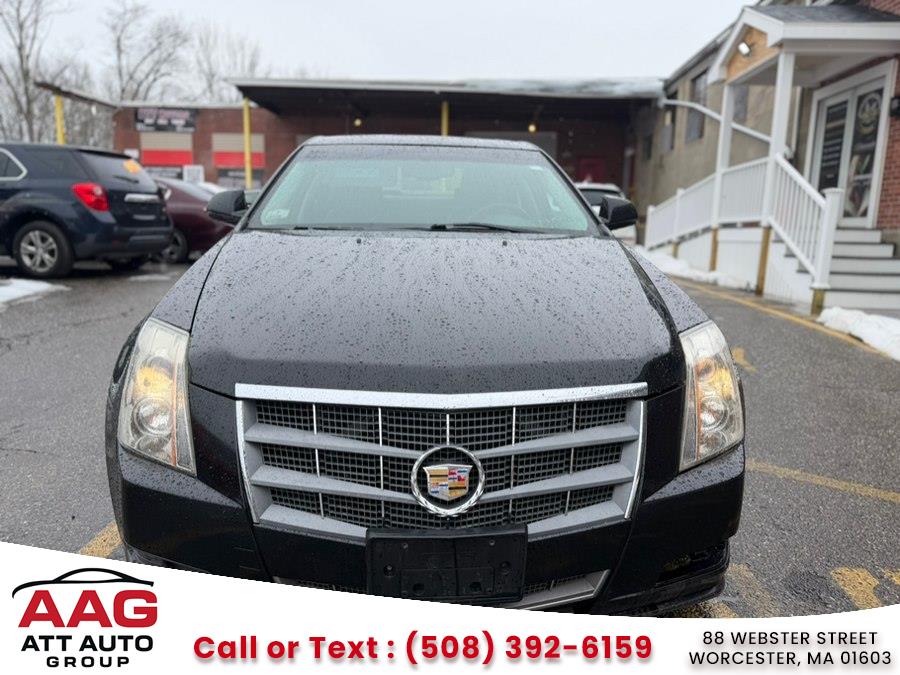 2010 Cadillac CTS